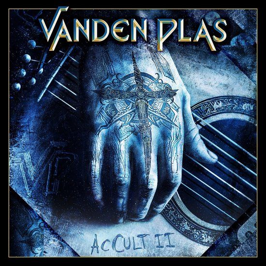Suburban Vanden Plas Accult II