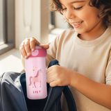 Mepal gobelet - Personnalisé - 300 ml - Cool Pink