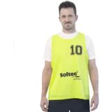 Softee Set van 5 genummerde kazuifels van 11 tot 15