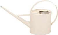 Mega Collections Olivera Gieter - Metaal - Creme Wit - 2 Liter