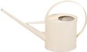 Mega Collections Olivera Gieter - Metaal - Creme Wit - 2 Liter