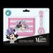 Horloge Inna License Minnie Eenhoorn horloge en portemonnee