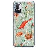 ERT GROUP Babaco Flowers 049 TPU Case for Xiaomi Redmi Note 10 5G / Poco M3 Pro
