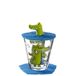Leonardo BAMBINI waterglas Blauw, Groen, Transparant
