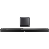 Bose Smart Ultra Soundbar + Bass Module 500 - Zwart