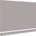 vidaXL - Vervangingsdoek - zonnescherm - voor - 3x2,5 - m - Lichtgrijs - Polyester