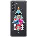 ERT GROUP mobiel telefoonhoesje voor Samsung S21 FE Disney Friends 001