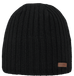 Barts Haakon Zwart Polyester Wol