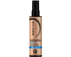 Syoss Keratin & Volume Heatprotection Spray - 200 ml