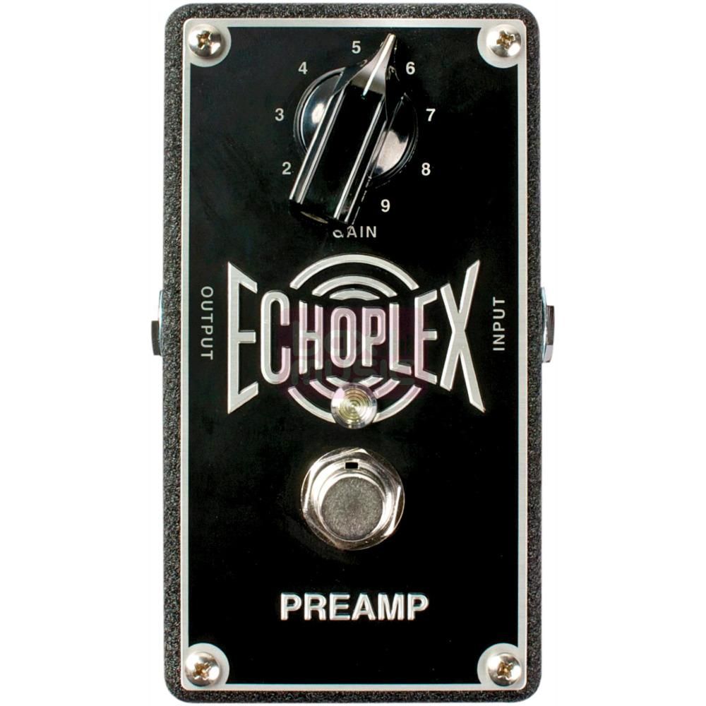 Dunlop EP 101 Echoplex Preamp effectpedaal