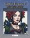 Gothic Elegance: June Birth Flower: A Daily Gothic Fashion & Detail Coloring Book for Adults