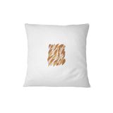Bona Basics Decoratieve kussenhoes Wit 45x45 cm