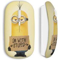 Maniacase Minion Ik Ben Met Stomme Draadloze Muis