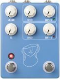 JHS Pedals Artificial Blonde Madison Cunningham Vibrato Artist Signature effectpedaal