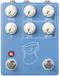 JHS Pedals Artificial Blonde Madison Cunningham Vibrato Artist Signature effectpedaal