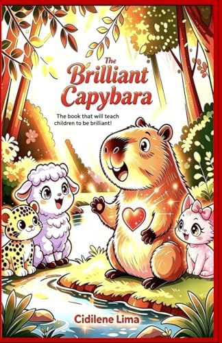 The Brilliant Capybara: The Gift from Heaven