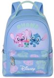 karactermania Karaktermania Lilo en Stitch Rugzak Jolly Klein Blauw