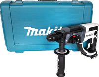 Makita DHR 202 ZKW Accuboormachine 18V 20mm SDS-plus Wit + Koffer