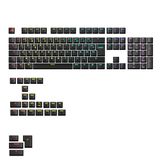 GLORIOUS Backlit Keycaps Franse AZERTY Toetsen Formaat