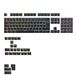 GLORIOUS Backlit Keycaps Franse AZERTY Toetsen Formaat