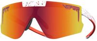 Pit Viper Zonnebril The Heater HDPV Unisex Fietsen Polariserend Transparant