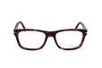 David Beckham Db 7011 Lunettes de vue homme havane géométrique 52mm