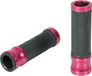 Stuurgrepen Bol Lampa Metalen Handgrepen - Rood