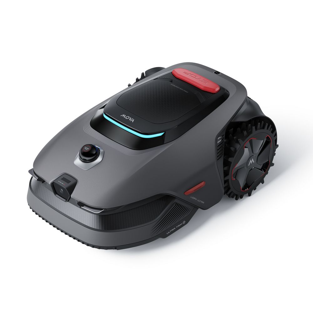 Dreame Mova LiDAX Ultra 1200 Robotmaaier