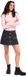 Roxy Radiantrider Jupe en jean Gris S Femme