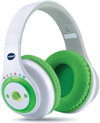 VTech KIDIPODS MAX - MON CASQUE INTERACTIF 7 EN 1 - Multicolour