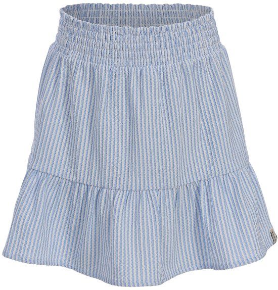 LOOXS Little 2613-7770-856 Meisjes rokss26 - Maat 98 - Blauw