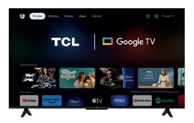 TCL 50P61K / LED screen / 50 inch / 2025