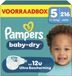 Pampers Baby-Dry Maat 5 - 216 Luiers - 11kg-16kg - Voorraadbox