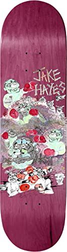 Deathwish Muizen & Heren JH Skateboard Deck 8.125 x 31.5 - 3662492620424