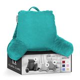 Clara Clark Premium Versnipperd Memory Foam TV Kussen