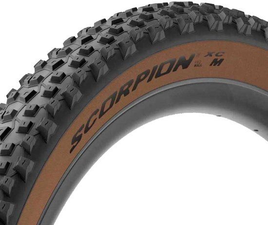 Pirelli Scorpion Trail Mixed Prowall Tubeless 29" x 2.40 MTB Band Zwart