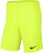 Nike Park III Short Junior - Maat 152/158 - Lime Groen