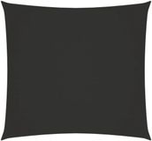vidaXL Zonnescherm rechthoekig 2x2,5 m oxford stof antracietkleurig