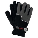Rpoltrip_Bs10 RAW-POL Ocieplany Polar - Werkhandschoenen - Maat 10 - Klittenbandsluiting - Polyester - Polar