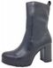 Bugatti Femme Amilia Chaussures femme Bottine Noir Loisir