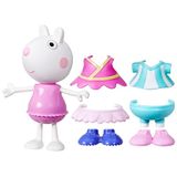 Peppa Pig Suzy Schaap-aankleedfiguur