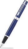 Sheaffer Vulpen 300 E9341 - F - Glanzend blauw