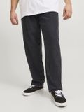 JACK & JONES PLUS SIZE Jack & Jones Plus Relaxed Fit Jeans Plus Size JJICHRIS JJORIGINAL SQ 737 NOOS PLS Black Denim W40 X L34