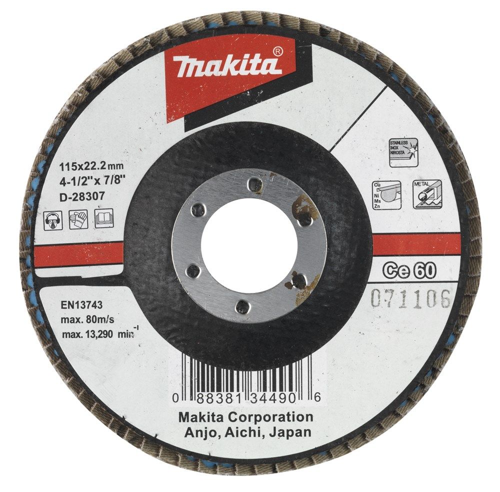 Makita Lamellenschijven premium D-28357