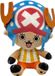 One Piece BARRADO One Piece Chopper knuffel - Pluche knuffel van 25 cm