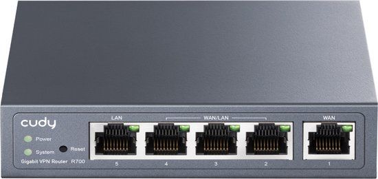 Cudy Gigabit Multi-WAN VPN Router