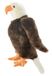 Wild Planet Knuffel Adelaar - Amerikaanse Arend roofvogel - 35 cm pluche