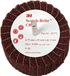 3M Scotch-Brite combi lamellenborstel op stift - Ø100x45mm - P80 - CB-ZS - 03775