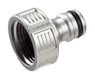Gardena 18241-50 - Waterslangkoppelingen - zilver