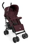hauck Fold N Care, Blackberry - Compacte Buggy vanaf 6 Maanden tot 22 kg, Lichtgewicht Reisbuggy (7,6 kg), Ligstand, UPF 50+ Zonnekap, XL Boodschappenmand, Zwenkwielen